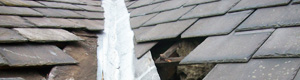 Roof repairs