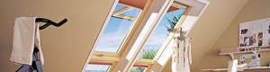 Velux windows