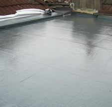 Flat roofing contractors