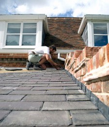 Glasgow roofer