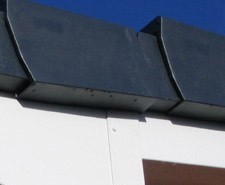 Roofline care by our roofers